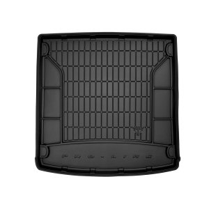 Audi A4 Avant Trunk Mat - Omac - Proline Premium TPE - Black - '04-'08